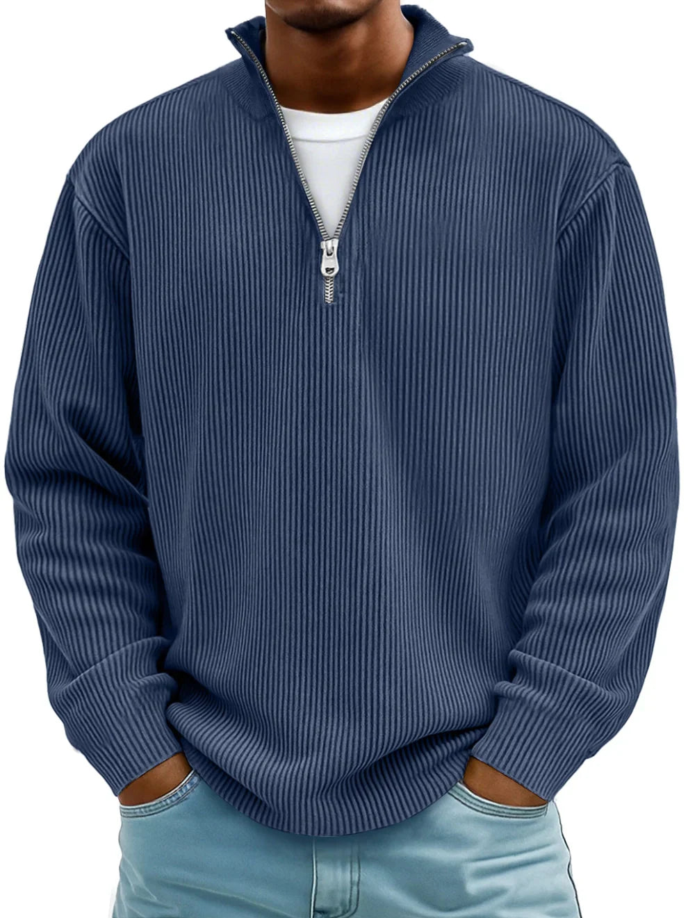 Calix | Trendiger, Stilvoller Pullover