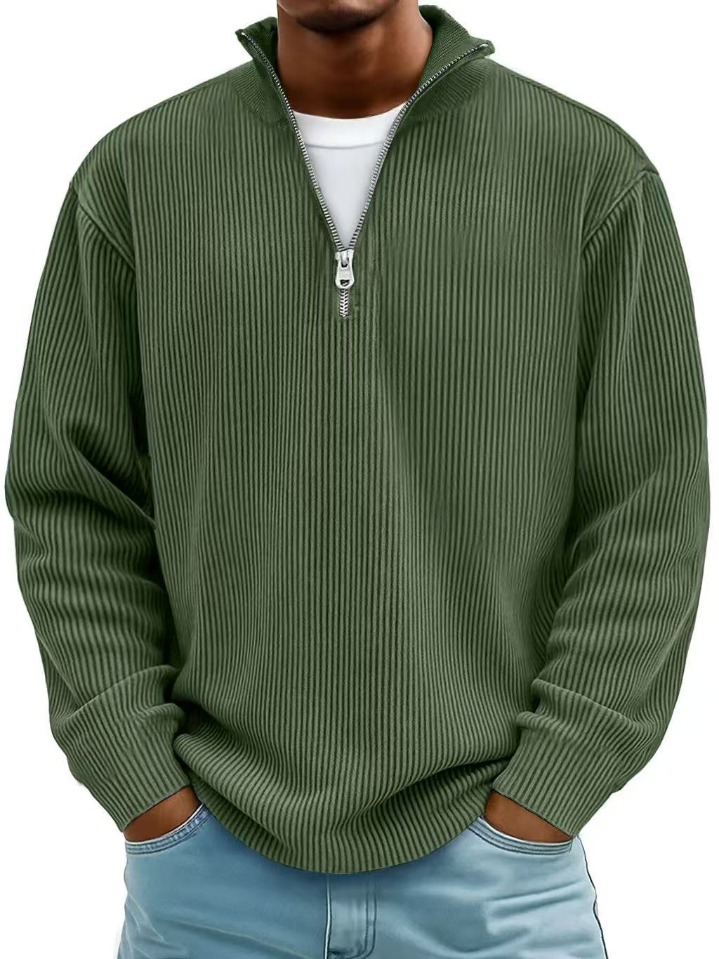 Calix | Trendiger, Stilvoller Pullover