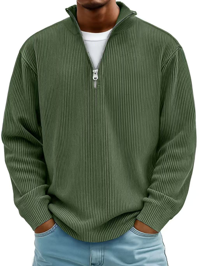 Calix | Trendiger, Stilvoller Pullover