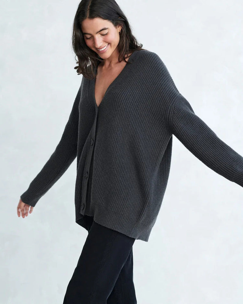 Marian - Gemütlicher Cardigan