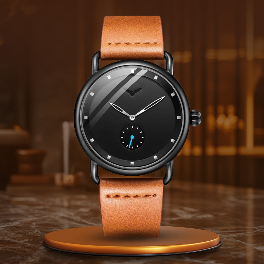 Klassische Minimalistische Uhr™ - Olsen & Olsen