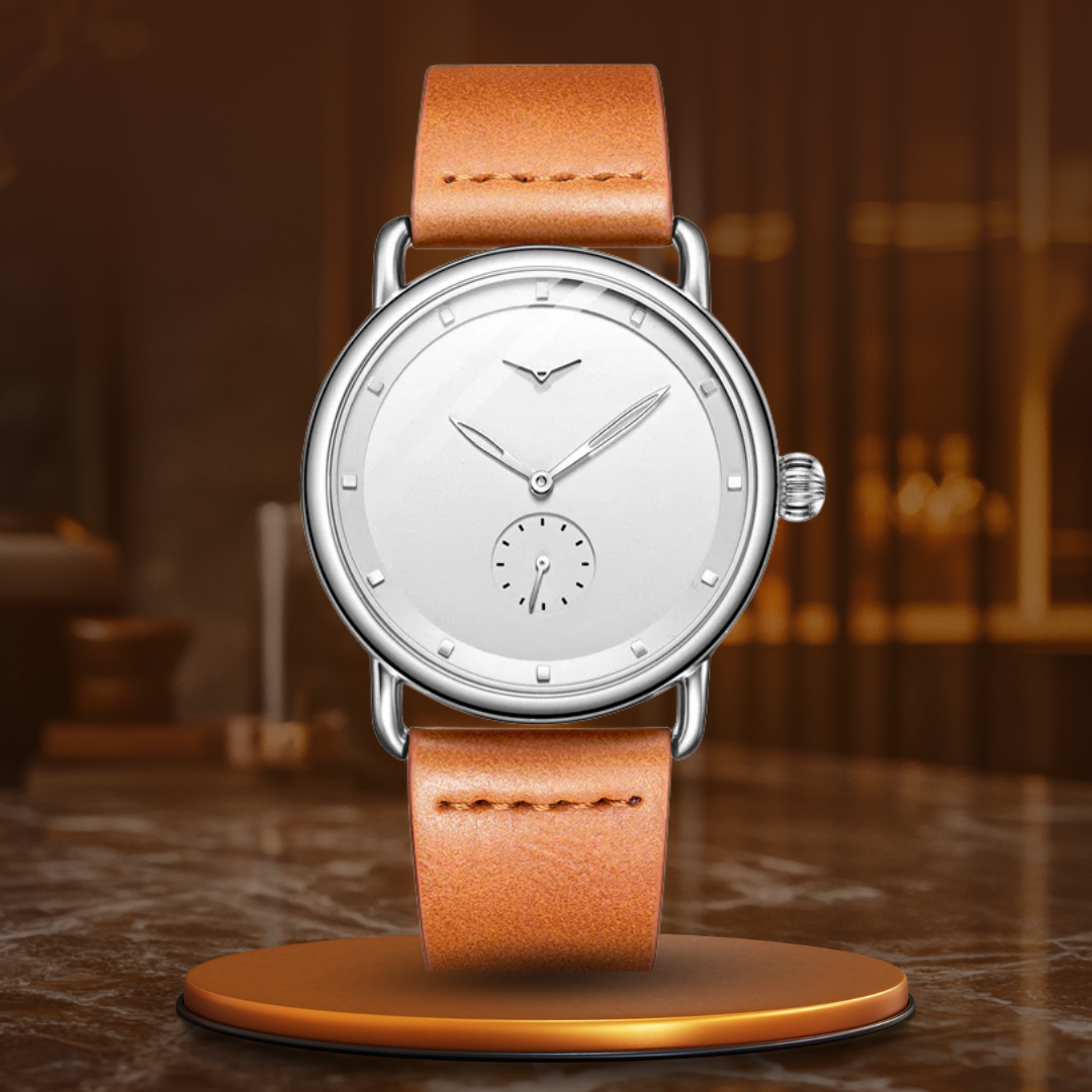 Klassische Minimalistische Uhr™ - Olsen & Olsen