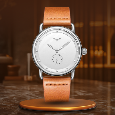 Klassische Minimalistische Uhr™ - Olsen & Olsen