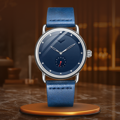 Klassische Minimalistische Uhr™ - Olsen & Olsen