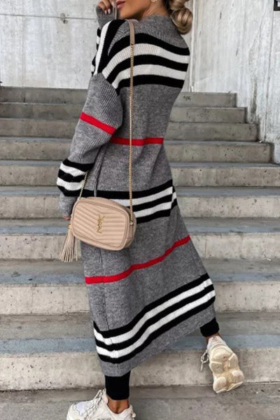 Wilma | Eleganter Langer Cardigan