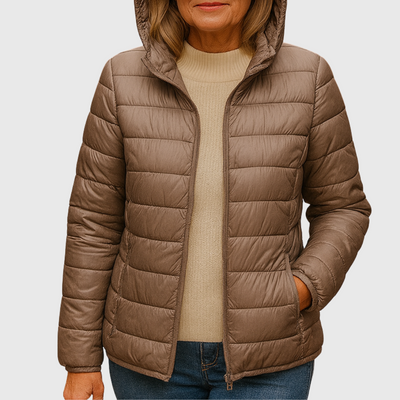Janey | Ultra-Leichte Steppjacke