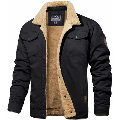 Cooper™ - Die Stilvolle Bomberjacke
