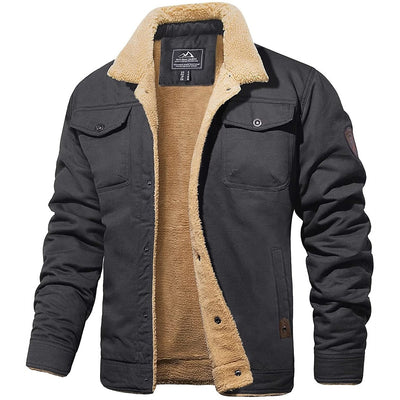 Cooper™ - Die Stilvolle Bomberjacke