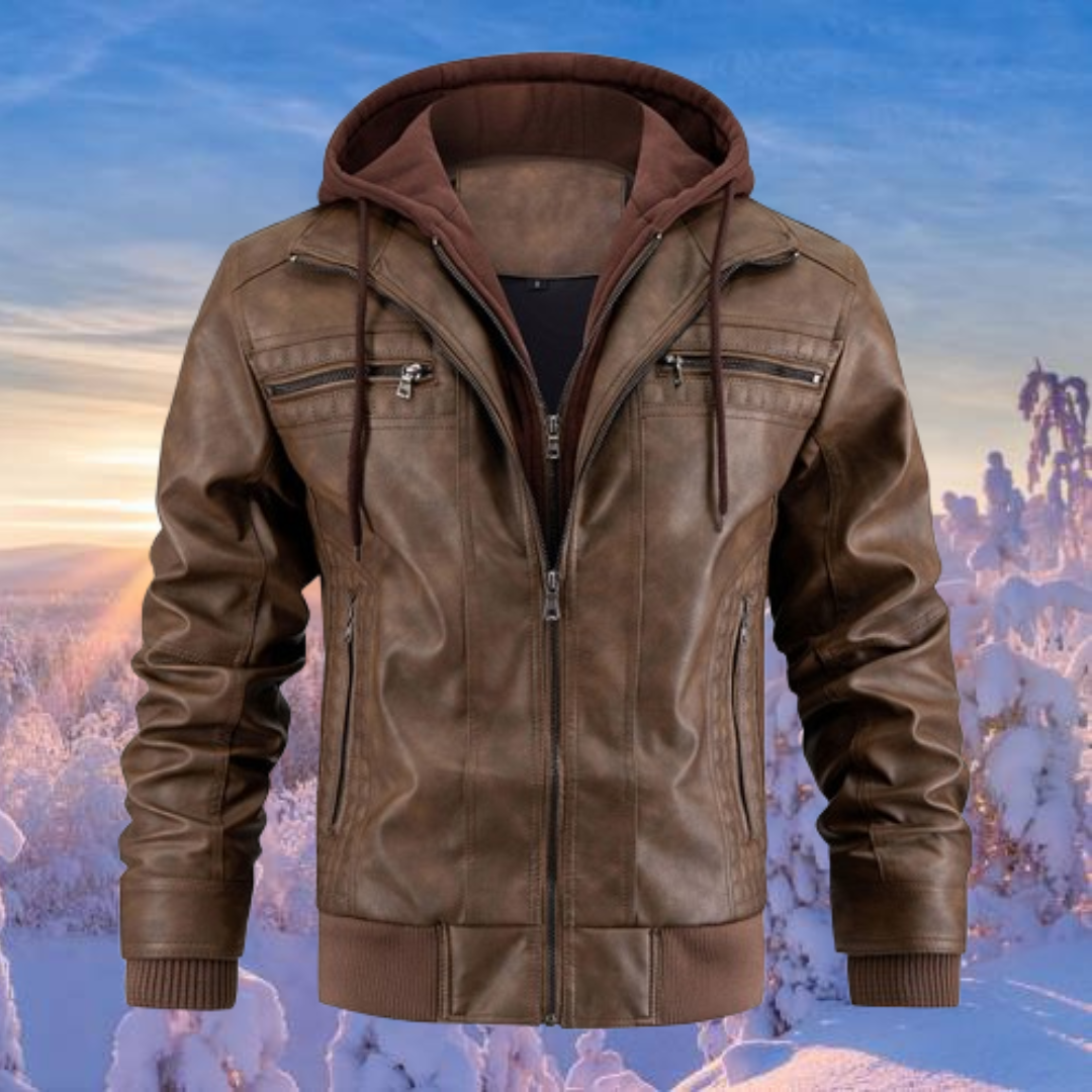Hubert | Winterjacke für Herren