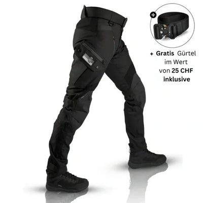 ApexCargo™ – Ultrarobuste Arbeitshose + Gürtel