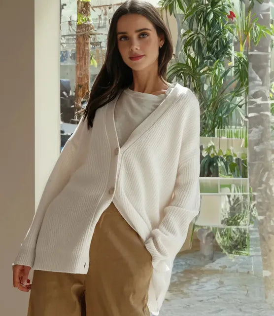 Dahlia | Eleganter Cardigan