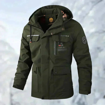 Atlas Allwetter-Parka