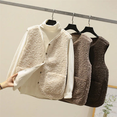 Amy | Klassische Damen-Strickjacke