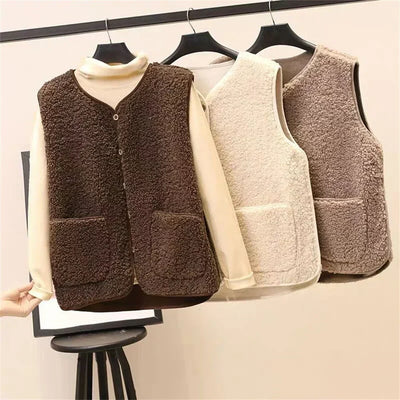 Amy | Klassische Damen-Strickjacke