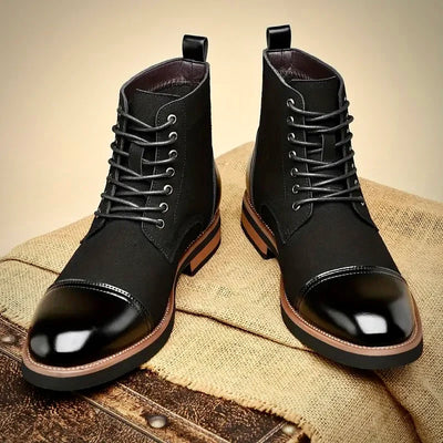 Oliver - Ashford Oxford Lederstiefel
