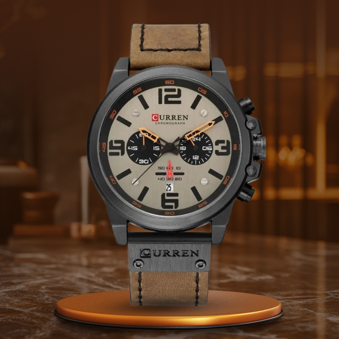Mode Casual Quartz Uhr™ Olsen & Olsen
