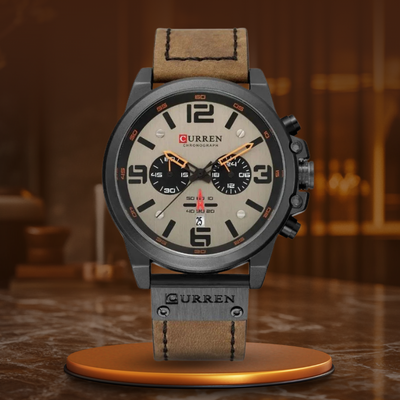 Mode Casual Quartz Uhr™ Olsen & Olsen