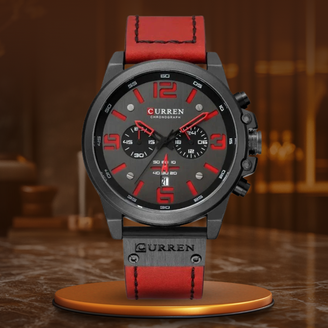 Mode Casual Quartz Uhr™ Olsen & Olsen