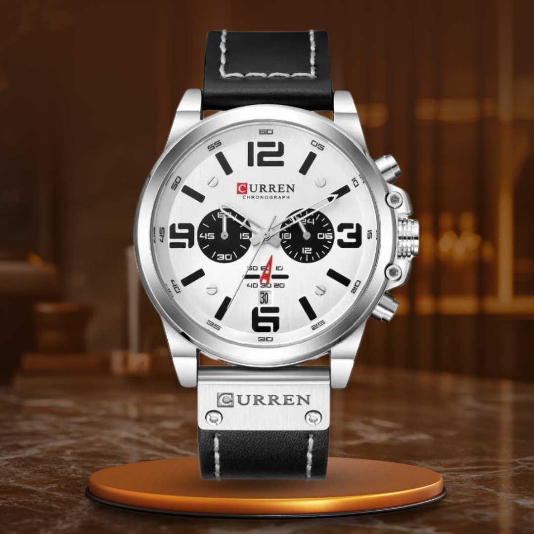 Mode Casual Quartz Uhr™ Olsen & Olsen