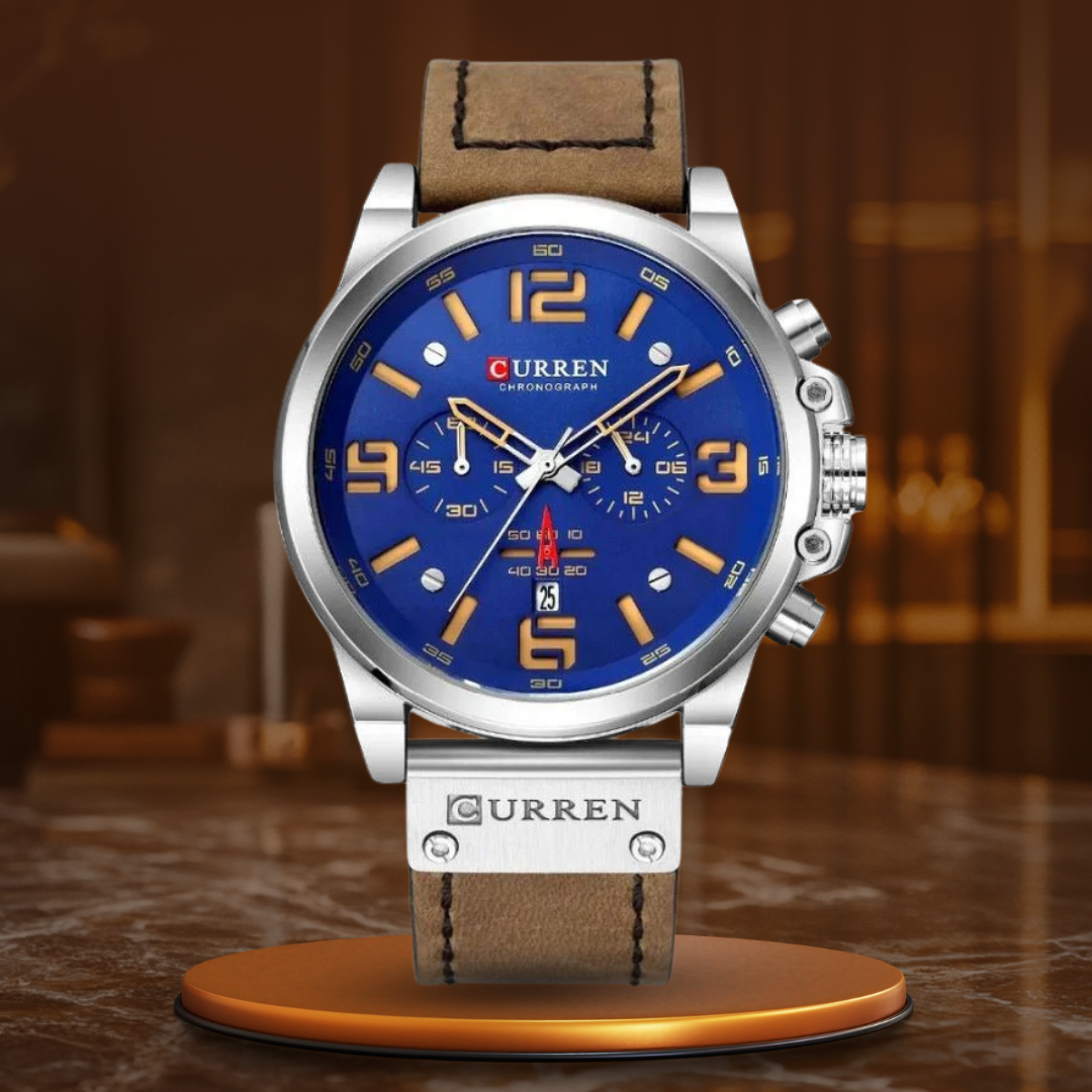 Mode Casual Quartz Uhr™ Olsen & Olsen