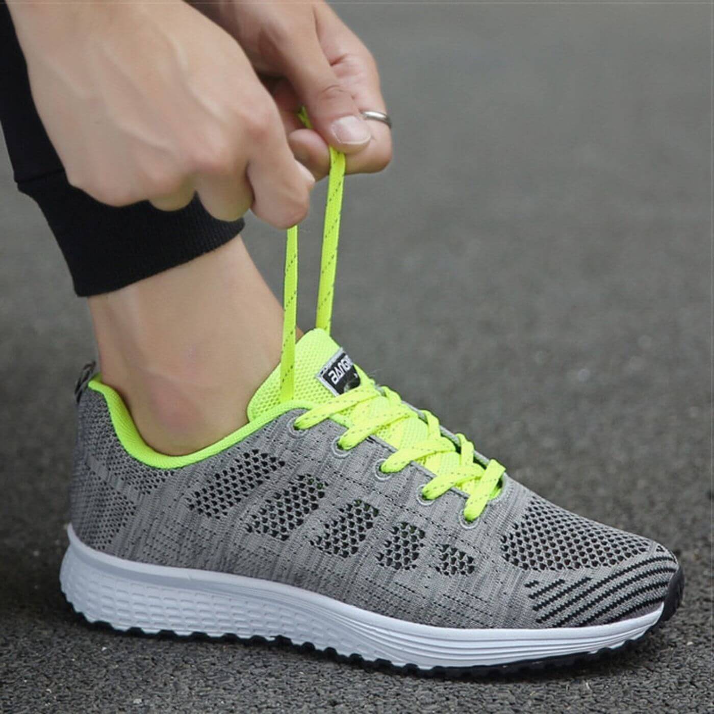 Emory™ Schmerzlindernde Orthopädische Sneakers
