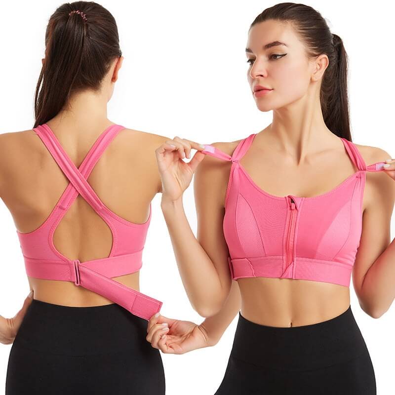 Flexibra™ – Bequemer und Stützender Sport-BH - 1+1 Gratis