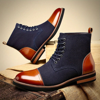 Oliver - Ashford Oxford Lederstiefel