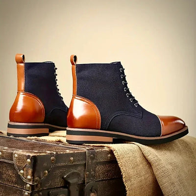 Oliver - Ashford Oxford Lederstiefel