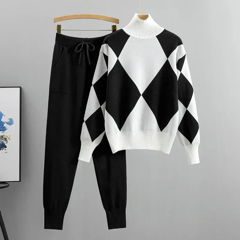 Pia® | Bequemes und elegantes Zweiteiliges Set