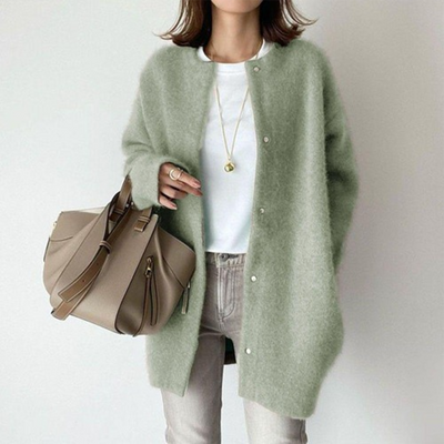 Chloé™ - Eleganter Strickjacke