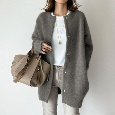 Chloé™ - Eleganter Strickjacke