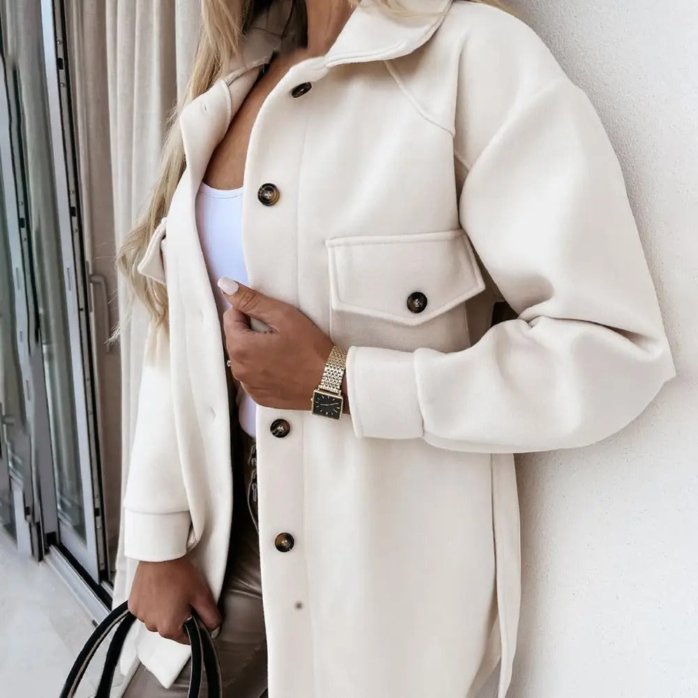 Brigitte | Schicke und elegante Herbstjacke