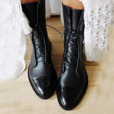 Selene™ – Premium Stiefel mit Absatz