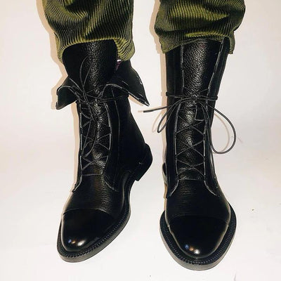Selene™ – Premium Stiefel mit Absatz