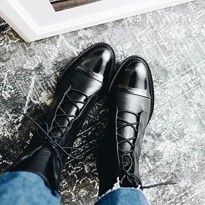 Selene™ – Premium Stiefel mit Absatz