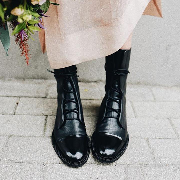 Selene™ – Premium Stiefel mit Absatz