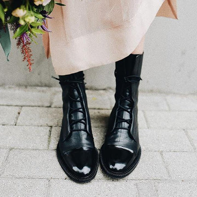 Selene™ – Premium Stiefel mit Absatz