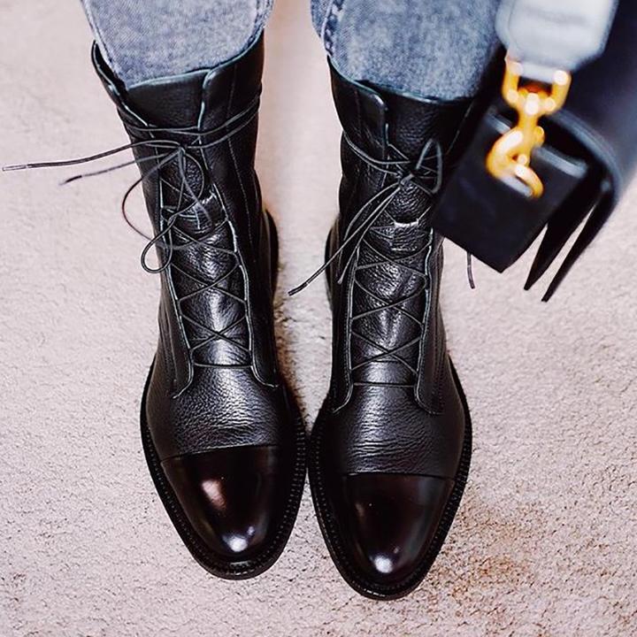 Selene™ – Premium Stiefel mit Absatz