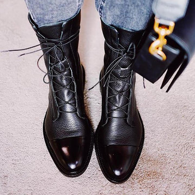 Selene™ – Premium Stiefel mit Absatz