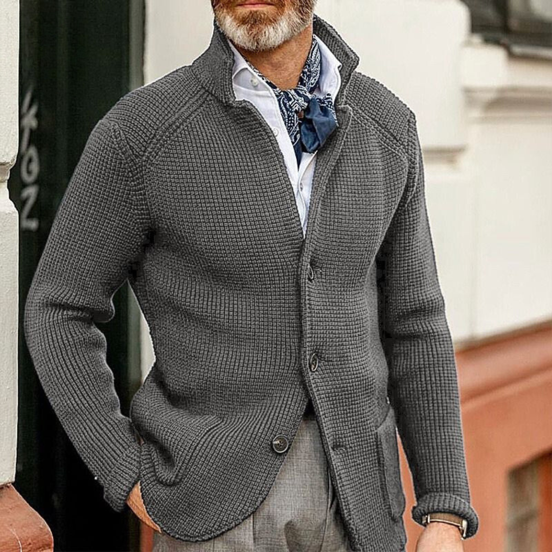 Ethan™ - Strickjacke