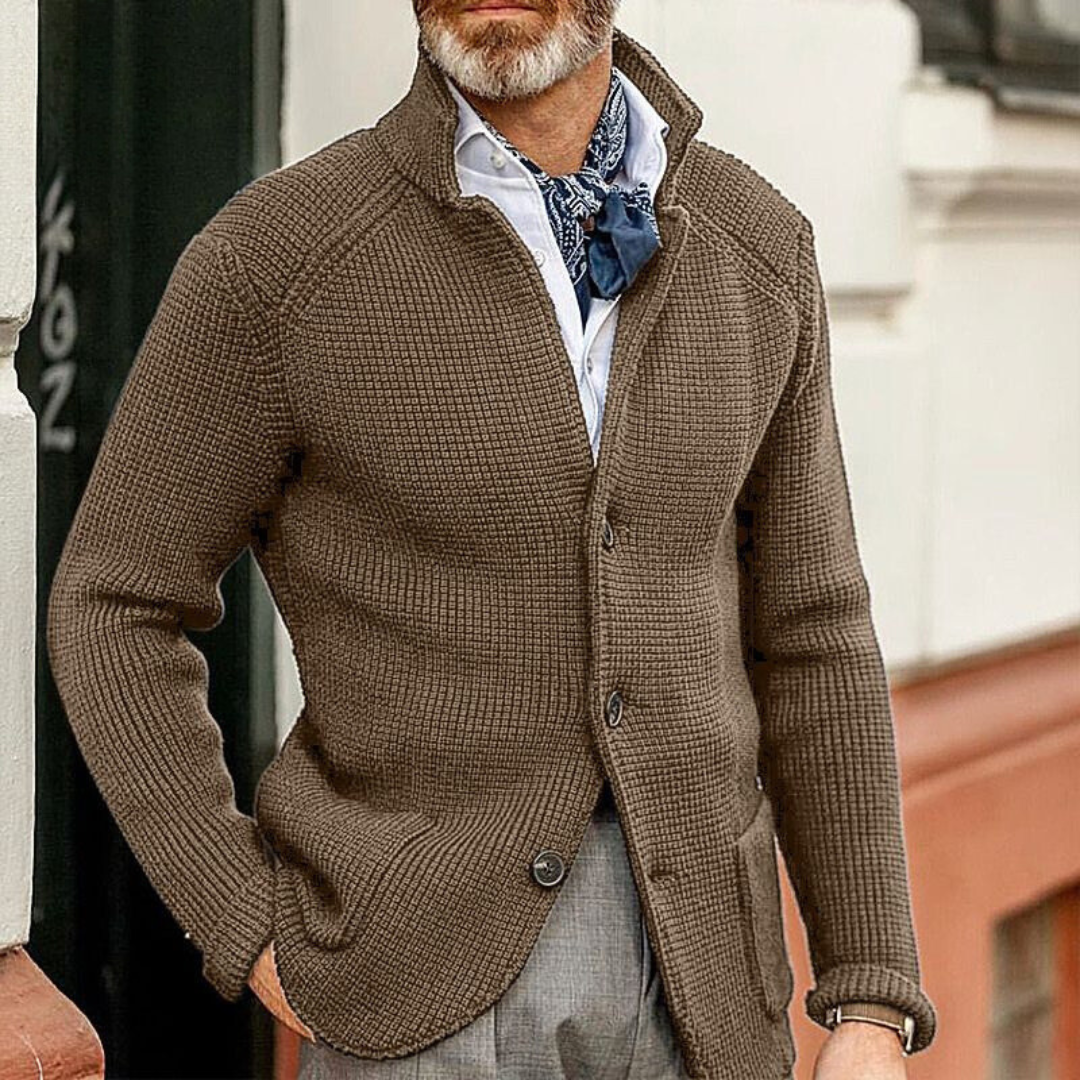 Ethan™ - Strickjacke