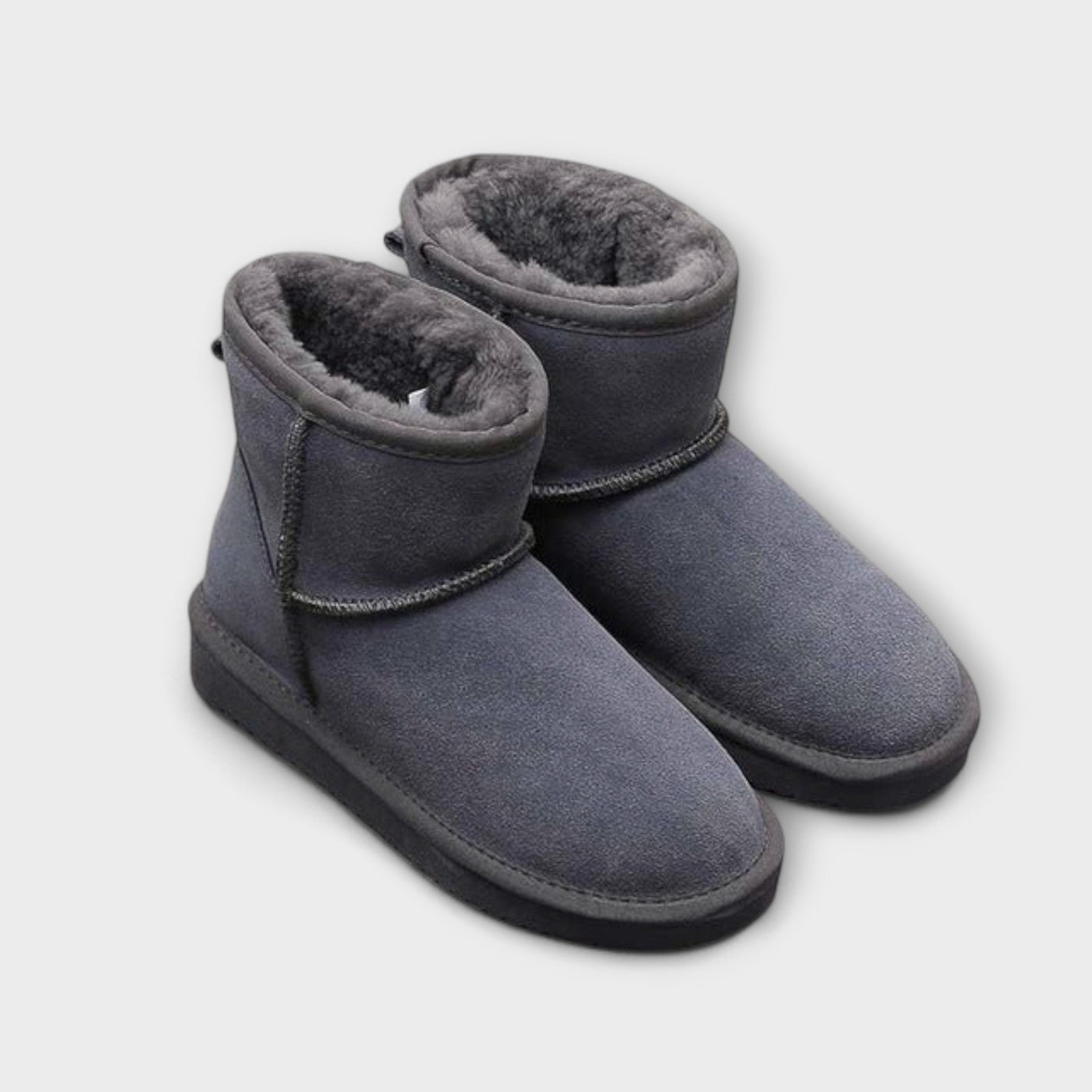 Milena – Winterstiefel mit Futter in Knöchelhöhe