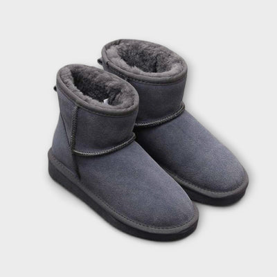 Milena – Winterstiefel mit Futter in Knöchelhöhe