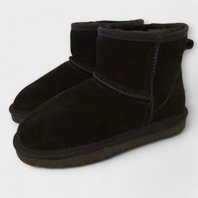 Milena – Winterstiefel mit Futter in Knöchelhöhe