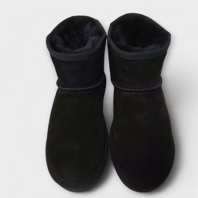 Milena – Winterstiefel mit Futter in Knöchelhöhe