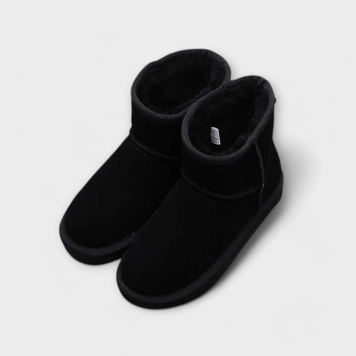 Milena – Winterstiefel mit Futter in Knöchelhöhe