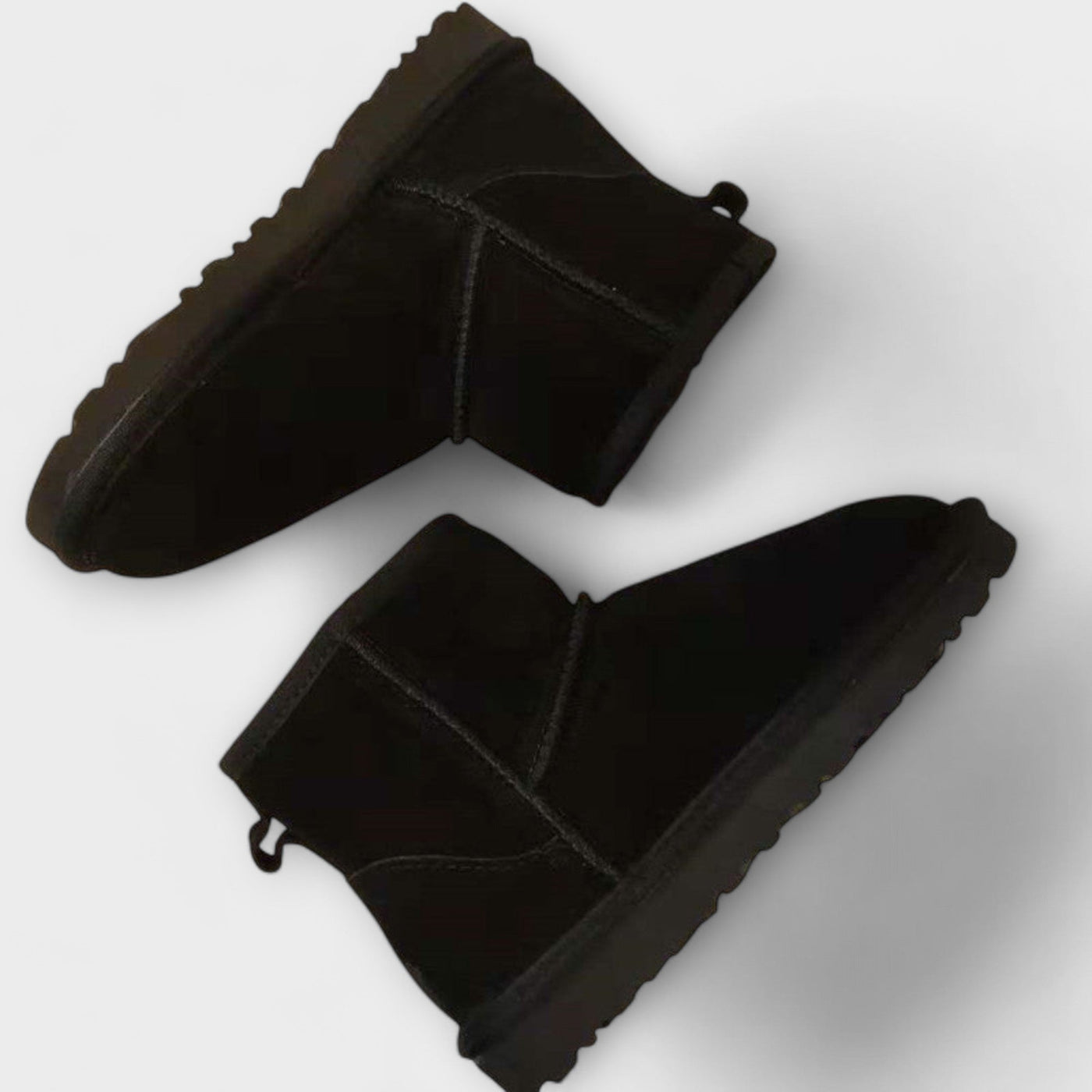 Milena – Winterstiefel mit Futter in Knöchelhöhe