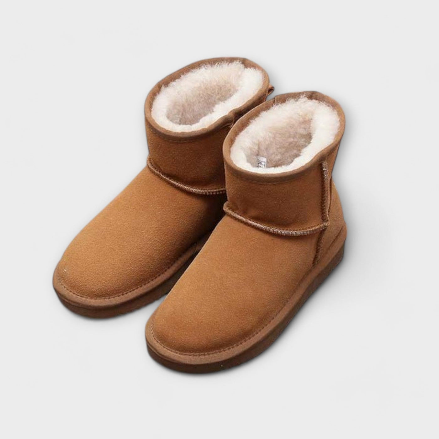 Milena – Winterstiefel mit Futter in Knöchelhöhe