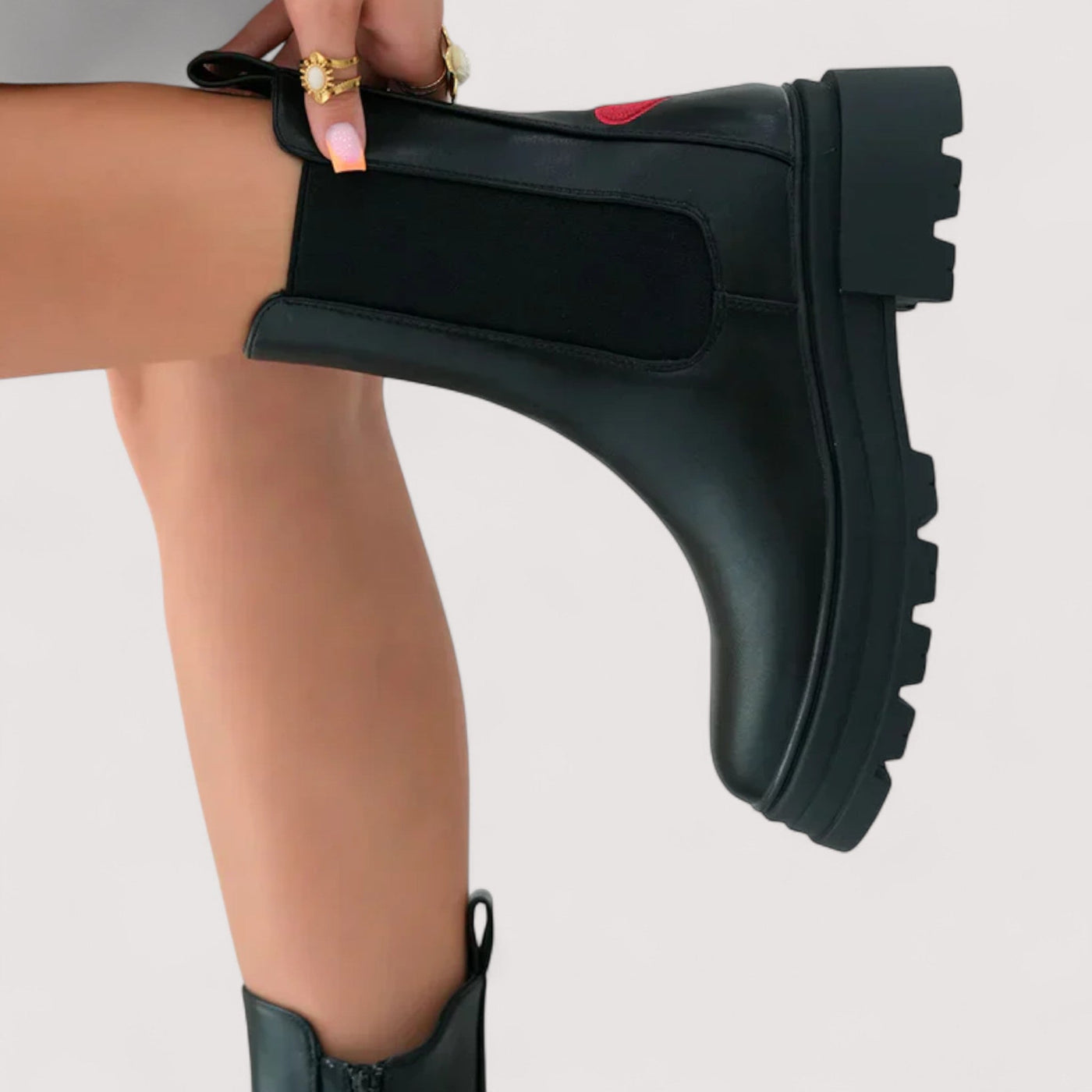 Sylvie™ | Stiefeletten mit Charakter und Liebe
