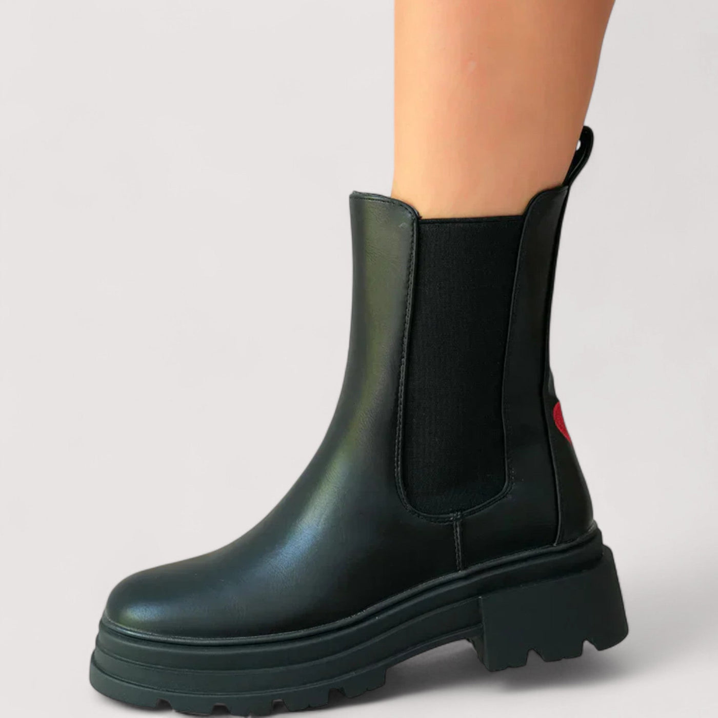 Sylvie™ | Stiefeletten mit Charakter und Liebe